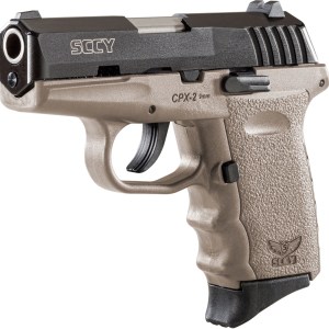 SCCY Industries Pistol